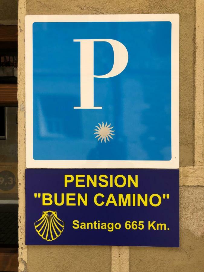 Buen Camino Pensión *